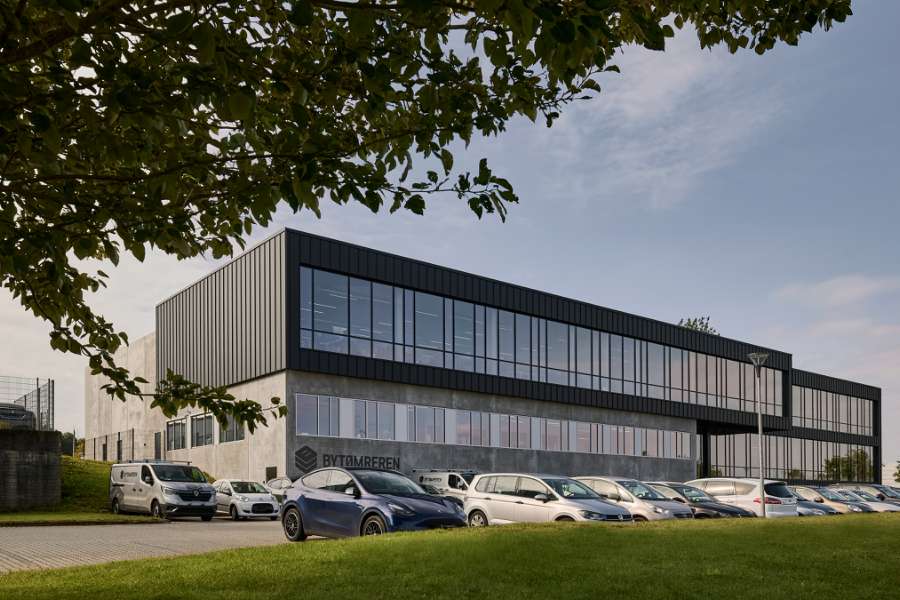 Frühere Innovation „ebnet den Weg“ für heutiges Handwerk, P.O. Pedersens Vej 14E, 8200 Aarhus N